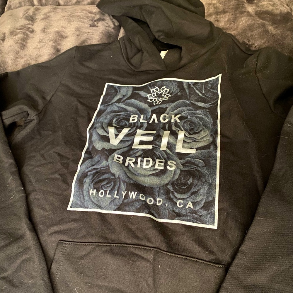 Black Veil Brides hoodie